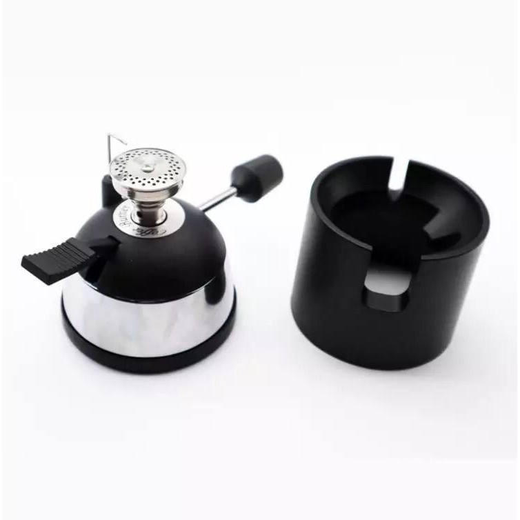 mini gas burner / kompor kopi gas mini syphoon moka pot / kompor portable syphon