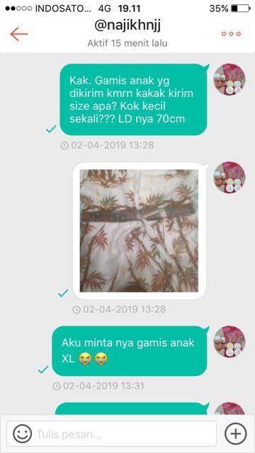 Maura Couple - Sania Ruffle Batik Couple Ori Ndoro Jowi Dnt Garansi Termurah Shopee - Shopashop Solo