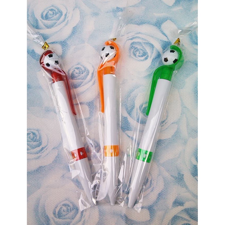 

pulpen sovenir bola / DG81 / pen promosi / pulpen promosi/ATKProject