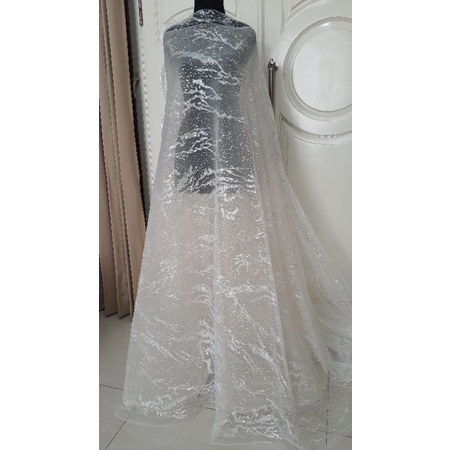 tile sugar candy premium / kain sugar crush / tulle sugar candy