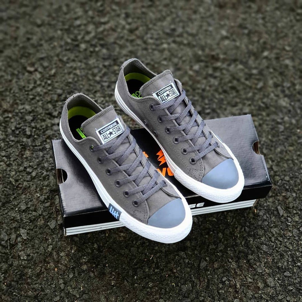 Sepatu Converse CT Underfeated Import Vietnam Sneakers Casual Pria Wanita Sekolah Kuliah Kerja