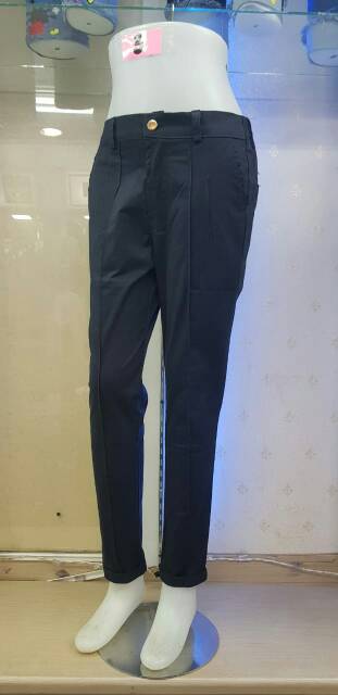 CELANA PANJANG KANTOR CHINO'S  FIT TO XL 5607