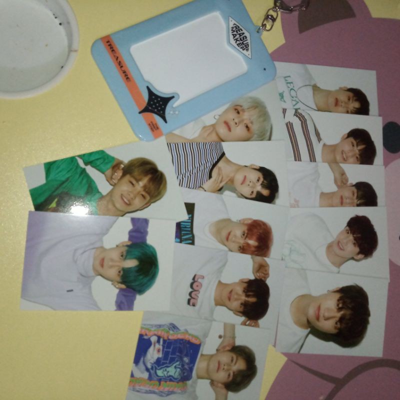 [Booked] PC Keyring Nisa