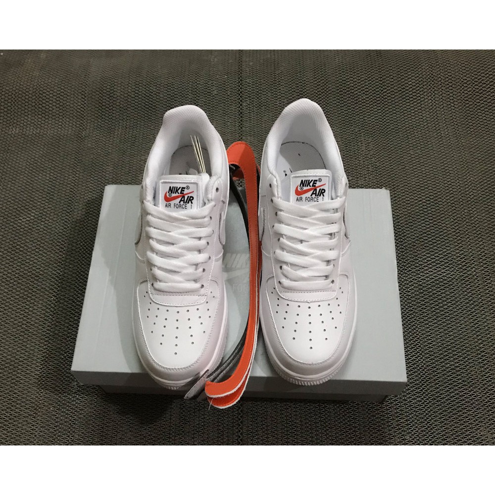 air force 1 low swoosh pack