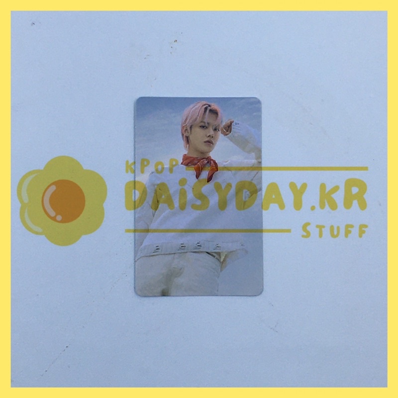 PC Japan - Still Dreaming Standar Yeonjun | TXT Photocard Photo Card
