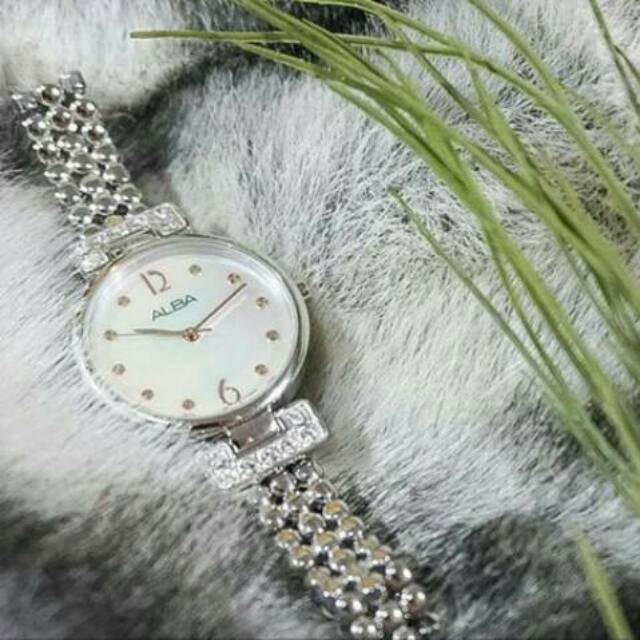 ALBA AH8267 Ladies Swarovski ORIGINAL