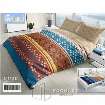 Sprei Hawaii Acapulco 180x200