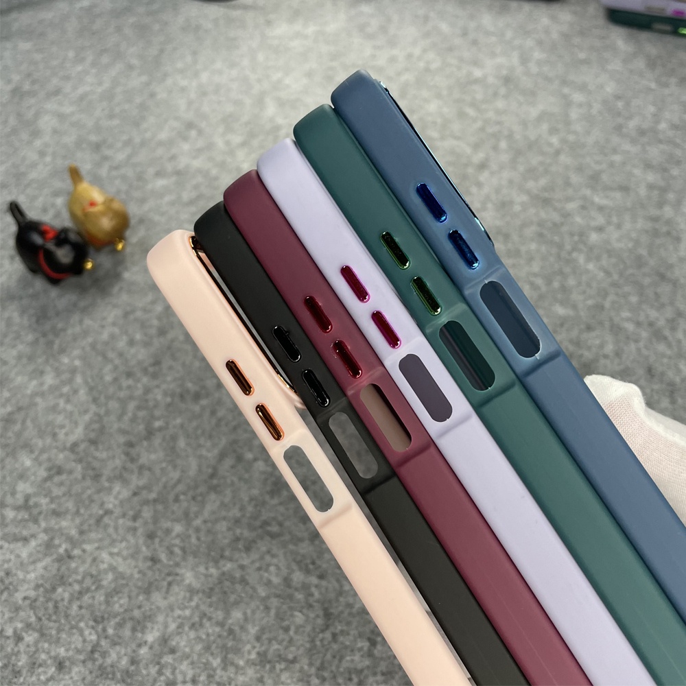 XIAOMI POCO M3 PRO 5G REDMI NOTE 9 NOTE 10 4G NOTE 10S NOTE 10 5G NOTE 11 4G NOTE 11 PRO 4G / 5G - NEOHYBIRD CASE PREMIUM ACRYLIC SQUARE LENS CHROME