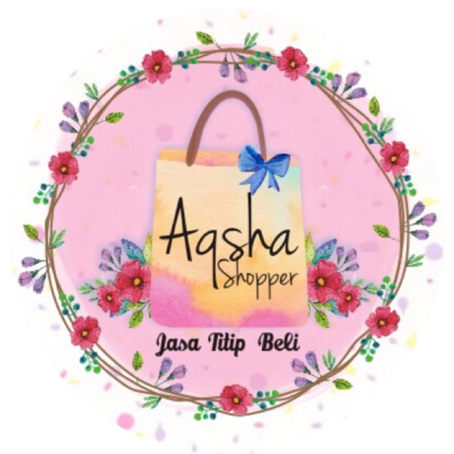 Baju aqsha shopper