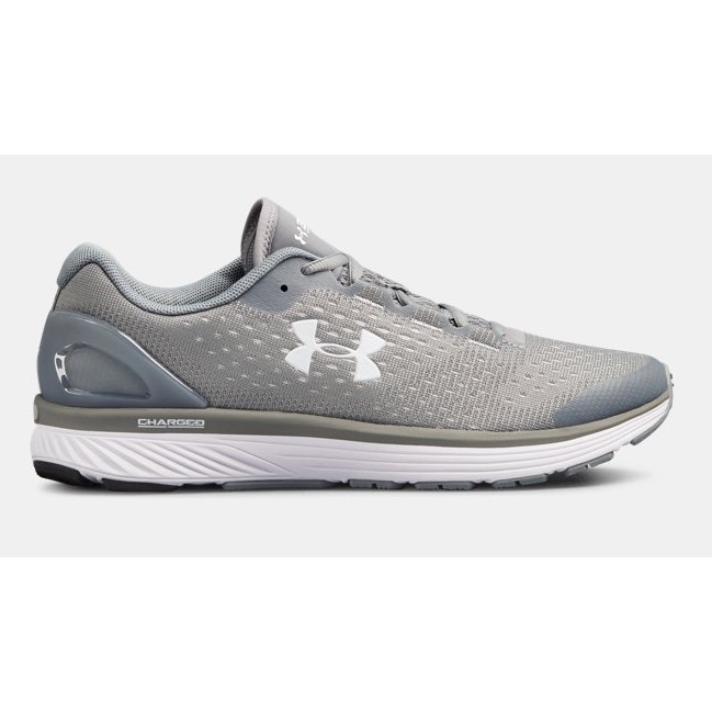 Under Armour Shoes Charged Bandit 4 Team Woman’s Sepatu Under Armour