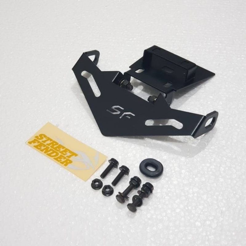 Tail Tidy Honda CBR 150 R Street Fender CBR150 Original CBR150R K45G K45N