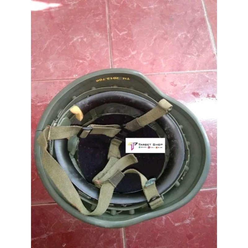 Helm Kevlar ORIGNAL ARMOGUARD LITE