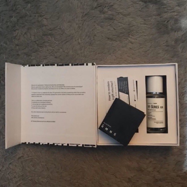 HMNS Y? SERIES GEN XX