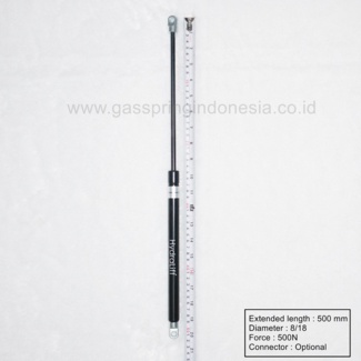 Gas Spring Hidrolik 220 500 500 (50kg)
