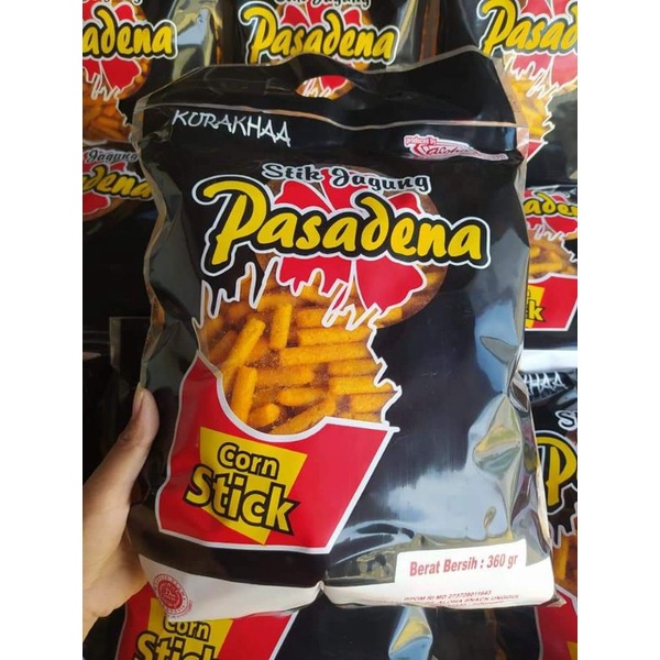 

STIK JAGUNG PASADENA 360 GR