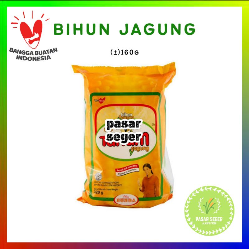 

bihun jagung [320g] cap tanam jagung