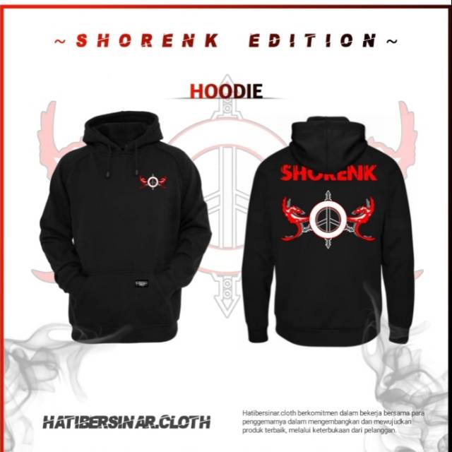 HOODIE SHORENK