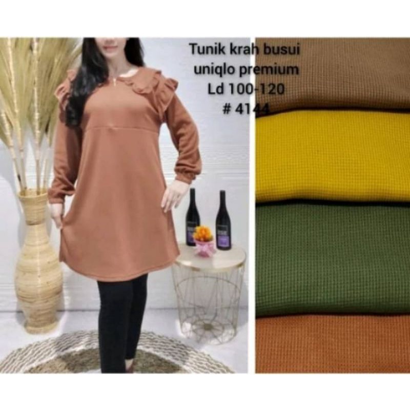 TUNIK AQUILA KERAH BUSUI