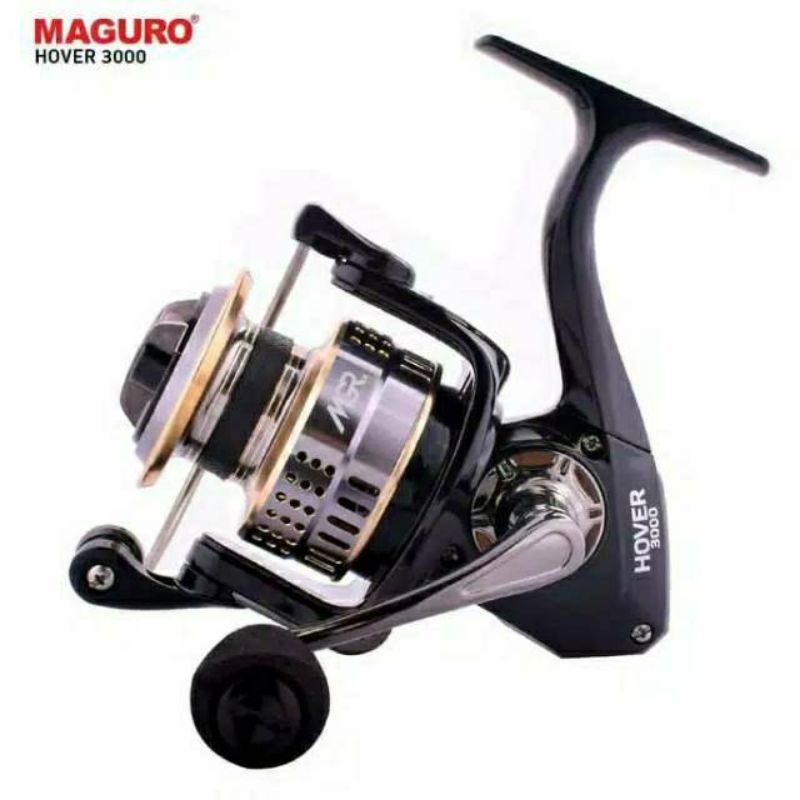 Reel Maguro Hover 4000 Power Handle