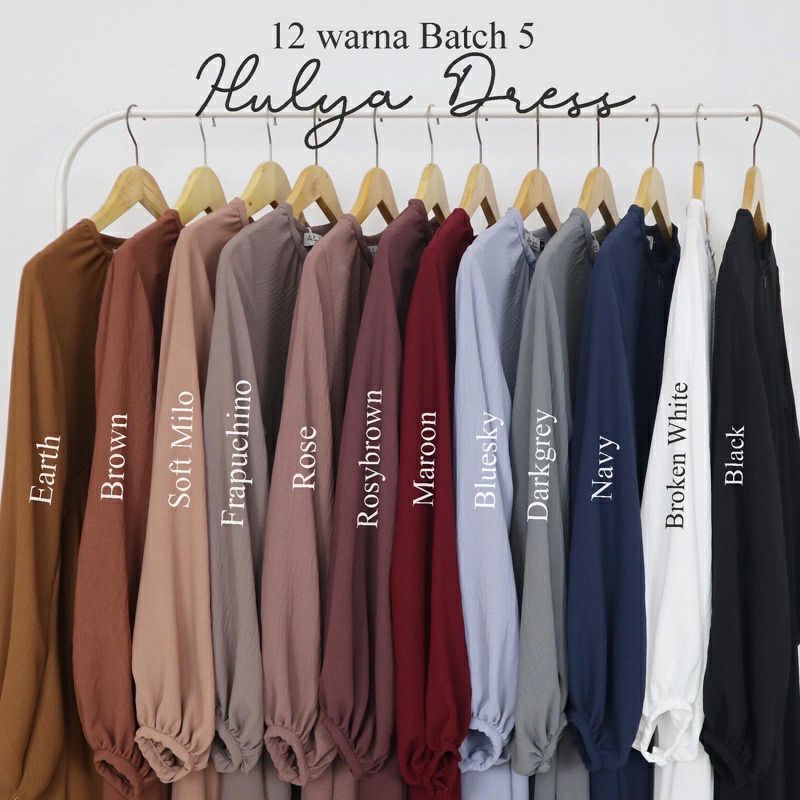 Hulya dress by dailyal