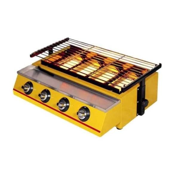 Promo Pemanggang Sosis Getra 4 Tungku Mantapsmall