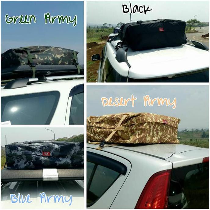 Car Roof Bag Paling Murah