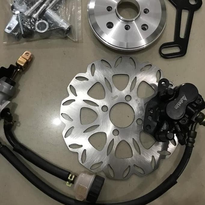 Cakram Belakang Old Vixion Lama PAKET SUPER Set Cakram Belakang Old Vixion