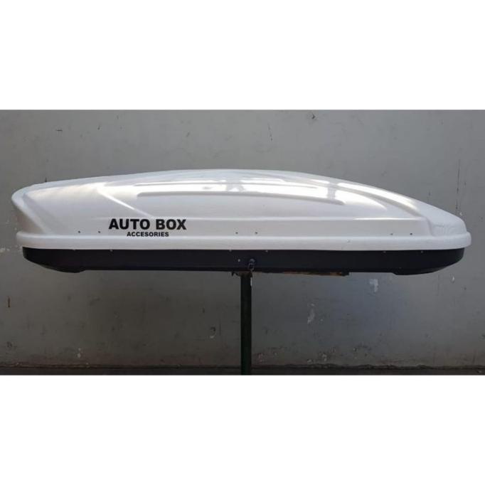 Roof Box Besar Kapasitas 600 Liter (Roofbox Mobil Kuat Untuk Jalan2)