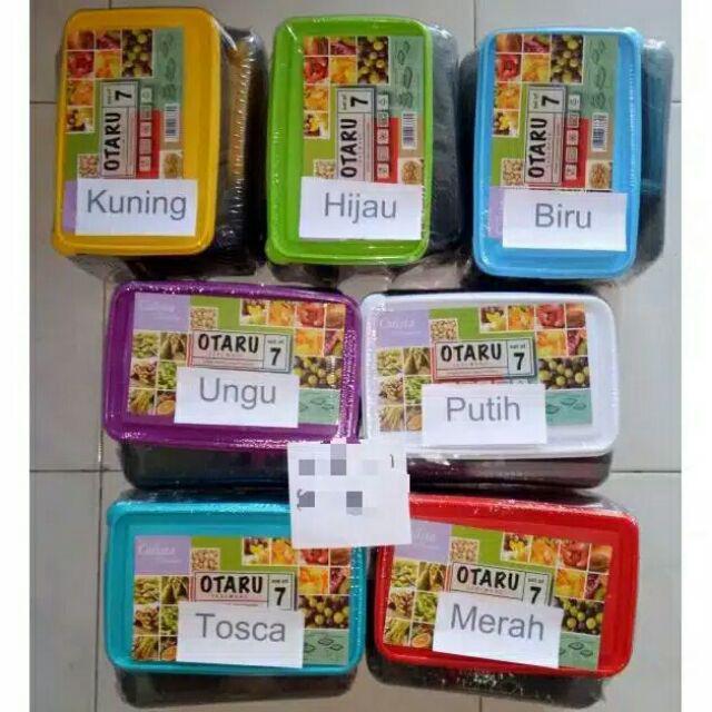 Calista Otaru Smoke 1 Set Isi 14pcs / Calista Otaru Smoked