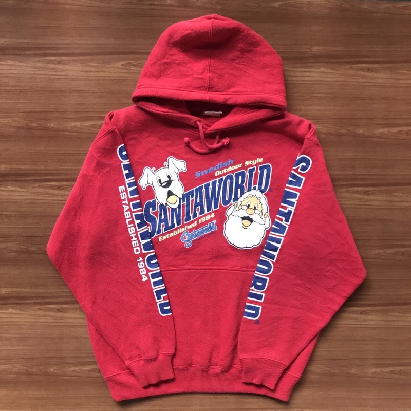 hoodie captain santa