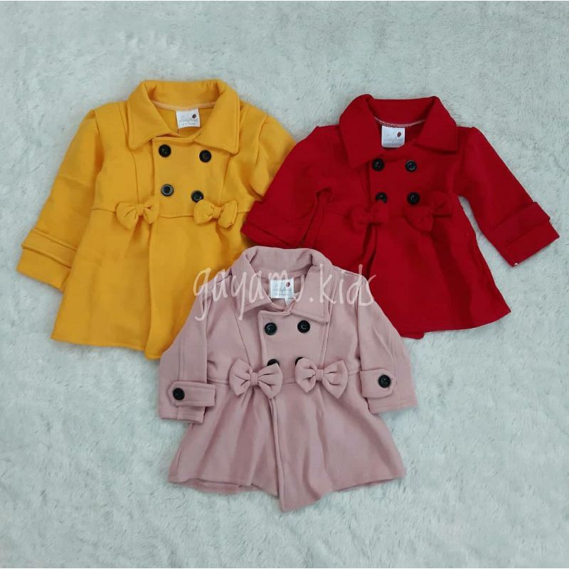 JAKET BLAZER BABY DOLL BAYI PEREMPUAN/BLAZER BAYI PEREMPUAN/SWEATER BAYI PEREMPUAN/OUTER BAYI PEREMP