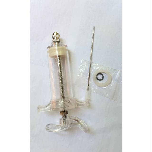 Suntikan parfum 30 ml spuit tinta printer bibit parfum syringe inject