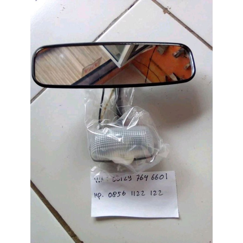 Spion cabin mobil charade universal