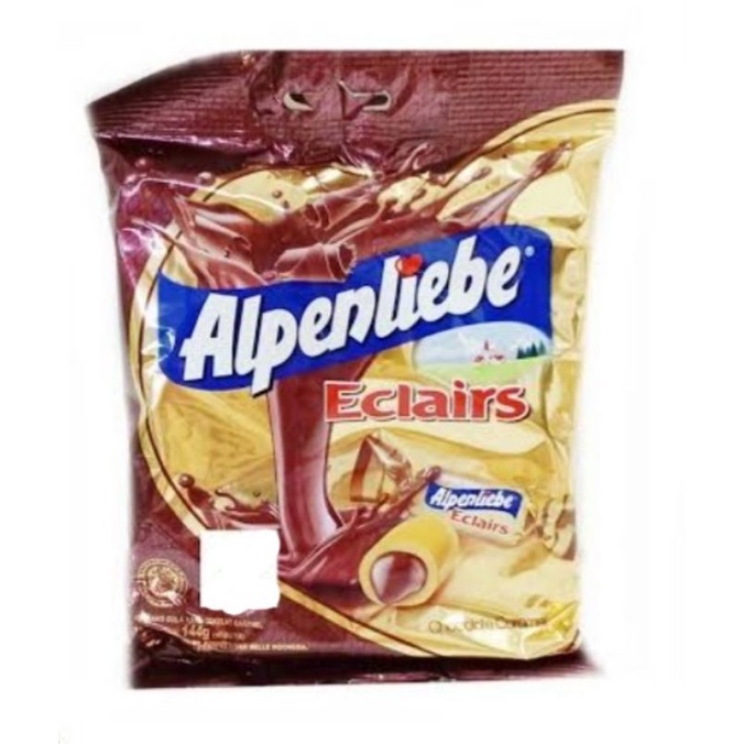 

PERMEN ALPENLIEBE ECLAIRS