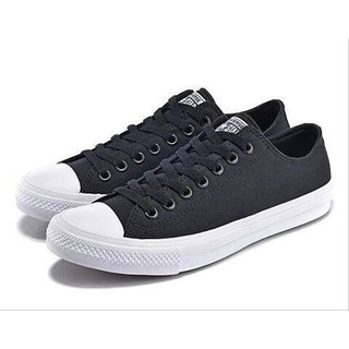 SEPATU VANS ZAPATO FULL BLACK HITAM POLOS WHITE PUTIH