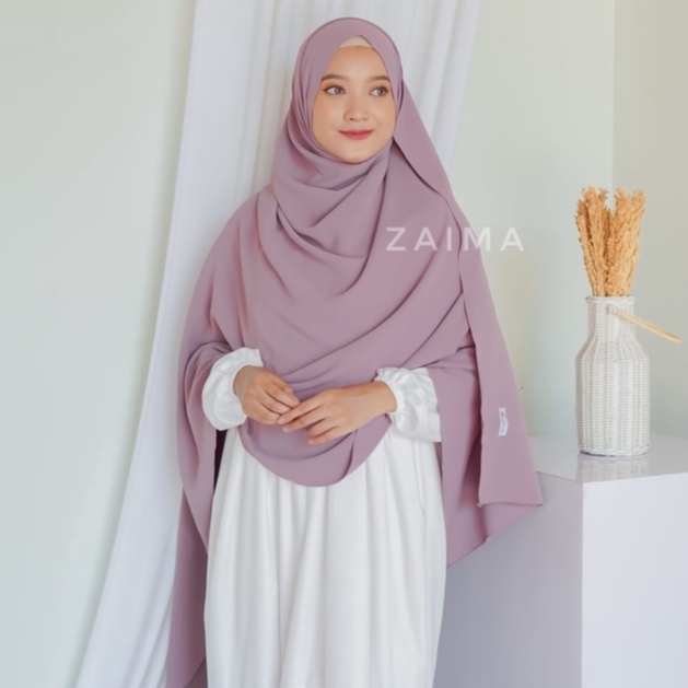 Jilbab Pasmina Crinkle | Kerudung Pasmina Crinkle | Pasmina Crinkle Jumbo 200x100 | Pashmina Katun Kusut | Pashmina Jumbo-2