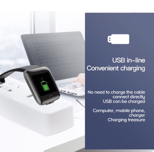 (COD) SmartWatch I67 Anti Air