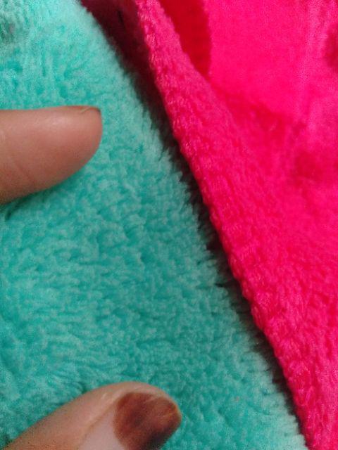 Kain Lap Microfiber Honaga 30 X 30 Cm 320 Gsm