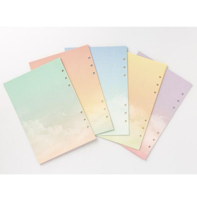 

Artbox Refill Paper Scheduler A5 4009769