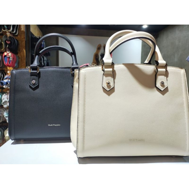 Hush puppies sheila top handle sale 50% hushpuppies