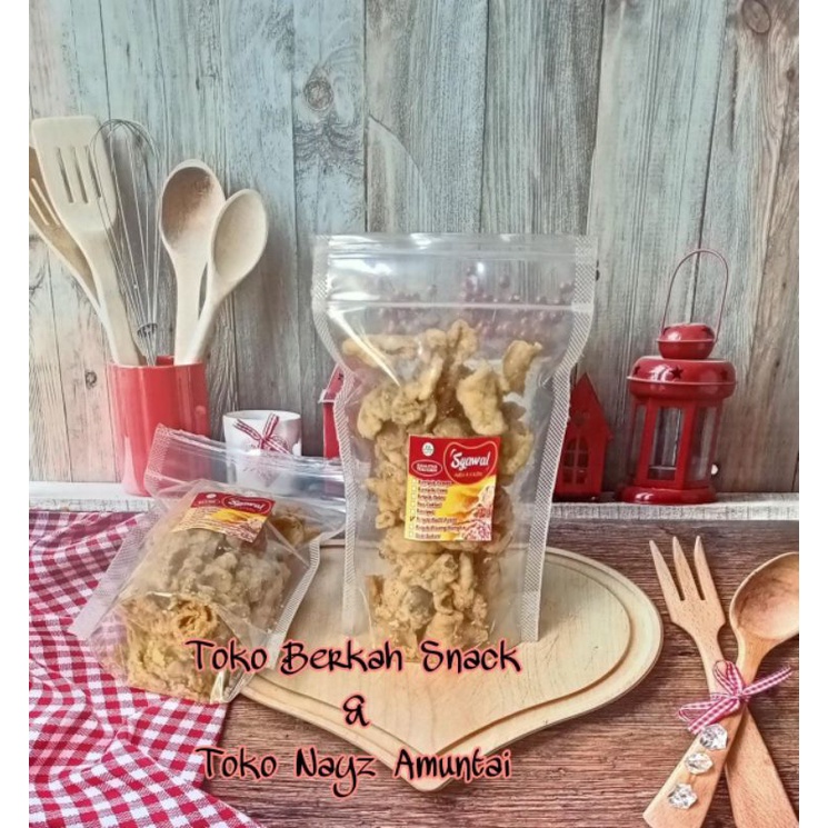 

KERIPIK KULIT AYAM