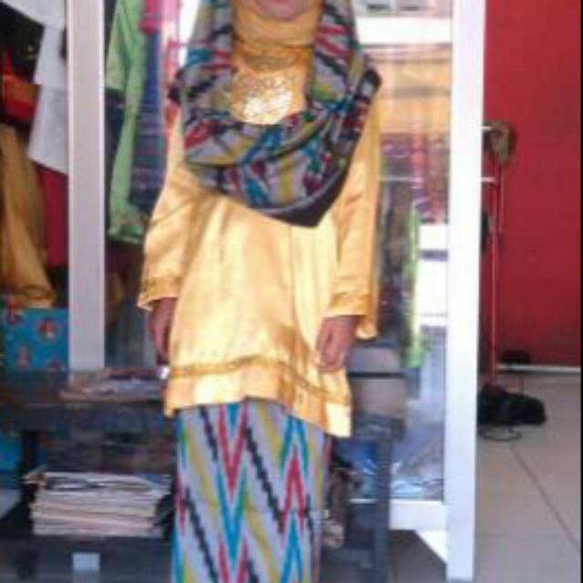 Paling Baru Model Baju  Kurung  Pontianak  JM Jewelry and 