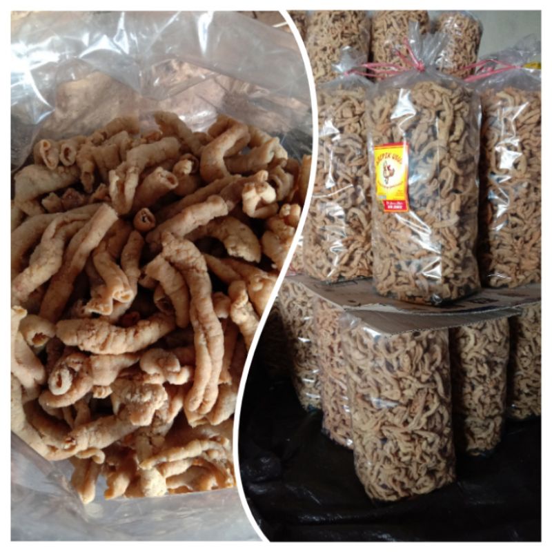 

kripik usus premium 2 kg