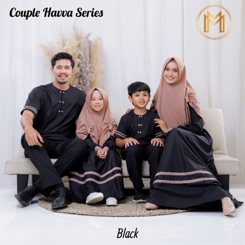 COUPLE FAMILY HAVVA SERIES by Muara