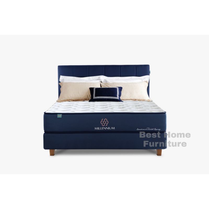 Springbed Quantum Millennium Scandinavian