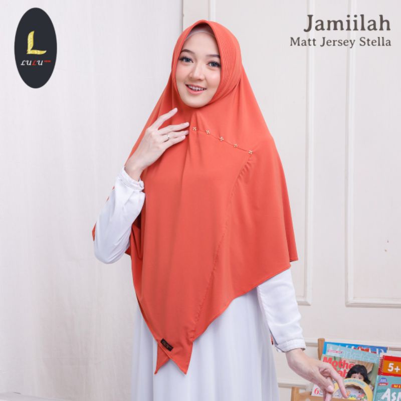 Hijab Jamiilah Original Lulu Hijab