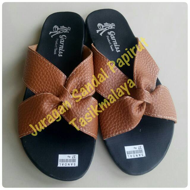 Sandal Papirut Dewasa Silang, Sendal Papirut Wanita Cewe Terbaru Murah Promo Termurah Perempuan Sale