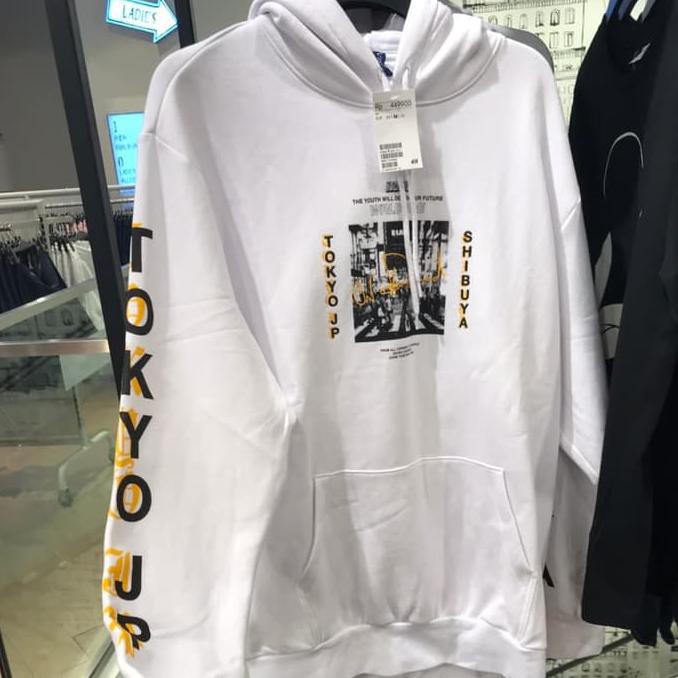 hoodie h&m shopee