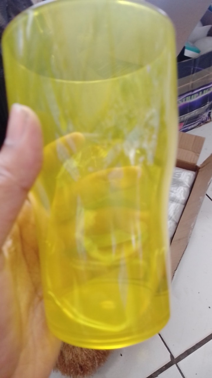 Gelas Plastik