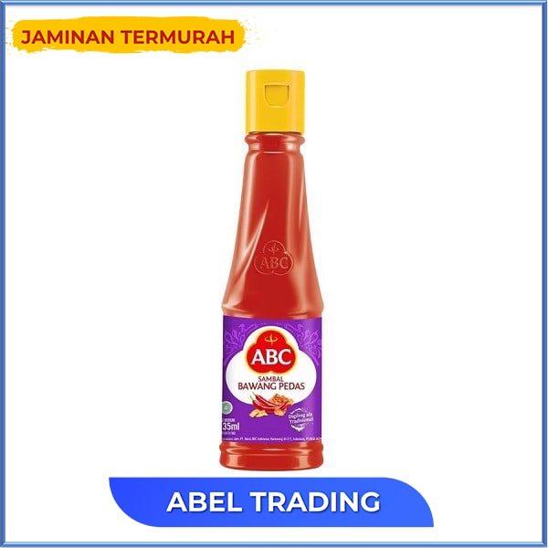 

ABC SAMBAL BAWANG PEDAS 135 ML